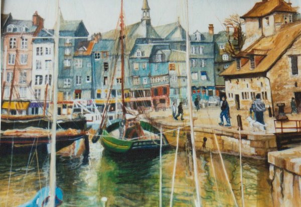 Honfleur